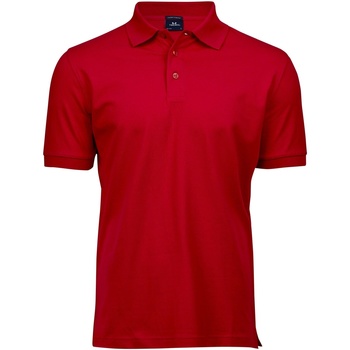 Vêtements Homme Polos manches courtes Tee Jays Luxury Rouge
