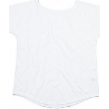 Vêtements Femme T-shirts manches longues Mantis M91 Blanc