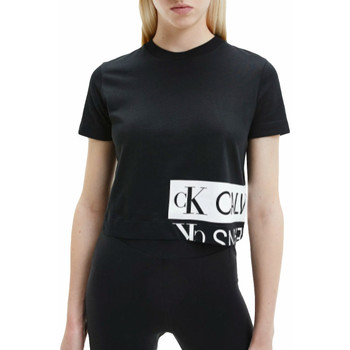 Vêtements Femme Womens Belt CALVIN KLEIN Fixed Buckle Belt 30Mm K60K607334 0HJ Calvin Klein Jeans Authentic Noir