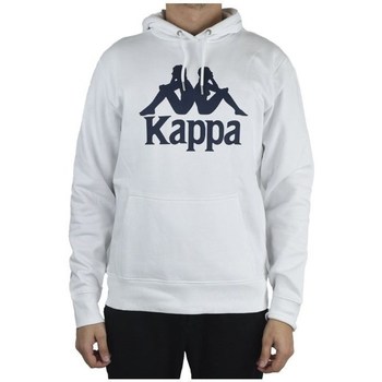 Vêtements Homme Sweats Kappa Taino Hooded Blanc