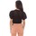 Vêtements Femme Tops / Blouses Gaudi 111BD53020 Noir