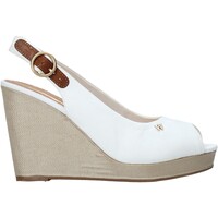 Chaussures Femme Sandales et Nu-pieds Wrangler WL01521A Blanc