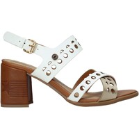 Chaussures Femme Sandales et Nu-pieds Wrangler WL01572A Blanc