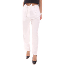 Vêtements Femme Pantalons Gaudi 111BD25034 Blanc