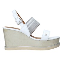 Chaussures Femme Sandales et Nu-pieds Wrangler WL01592A Blanc