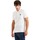 Vêtements Homme Polos manches courtes Refrigiwear RM0T24000PX9032 Blanc