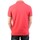 Vêtements Homme Polos manches courtes Lotto Polo Classica PQ Rouge