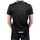 Vêtements Homme T-shirts manches courtes Lotto Logo V Tee PL Noir