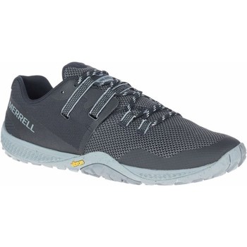 Chaussures Homme Baskets basses Merrell Trail Glove 6 Gris
