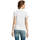 Vêtements Femme Branco Polos manches courtes Sols PEOPLE Branco POLO MUJER Blanc