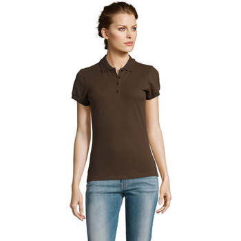 Vêtements Femme Polos manches courtes Sols PEOPLE POLO MUJER Violeta