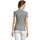 Vêtements Femme bia Polos manches courtes Sols PEOPLE bia POLO MUJER Gris