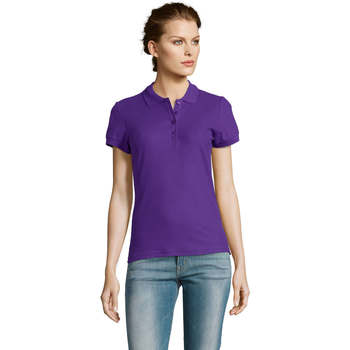 Vêtements Femme Polos manches courtes Sols PEOPLE POLO MUJER Burdeo