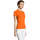 Vêtements Femme Polos manches courtes Sols PEOPLE POLO MUJER Orange