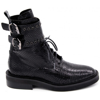 Chaussures Femme Boots Semerdjian e907e4 Noir
