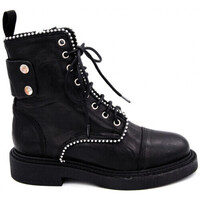 Chaussures Femme Boots Semerdjian f112k2 Noir