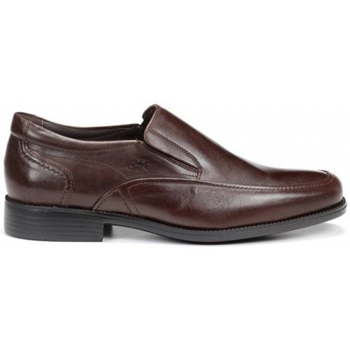 Chaussures Homme Derbies & Richelieu Fluchos Rafael 7996 Marrón Marron