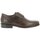 Chaussures Homme Derbies & Richelieu Fluchos Rafael 7995 Marrón Marron