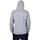 Chaussures Clj Charles Le J Sweat Capuche Us Marshall Zip Chiné Marine Gris
