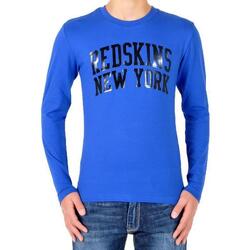 Vêtements Fille T-shirts manches longues Redskins 22324 Bleu
