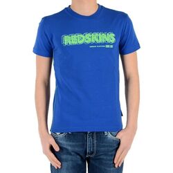 Vêtements Fille T-shirts manches courtes Redskins 27523 Bleu