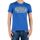 Vêtements Fille T-shirts manches courtes Redskins Dally Royal Blue Bleu