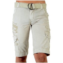 Vêtements Fille Shorts / Bermudas Kaporal Short  Vague Mastic Beige