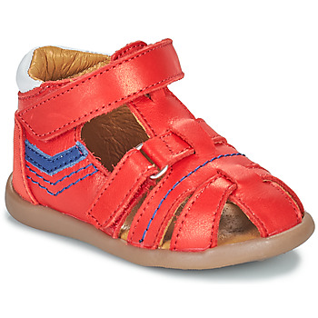 Chaussures Garçon Sandales et Nu-pieds GBB DOULOU Rouge