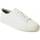 Chaussures Homme Baskets basses Leindia 71858 Blanc