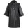 Vêtements Femme Robes longues Oakwood Robe en cuir  Caracas noire ref 54146 Noir