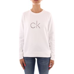 Vêtements Femme Sweats Calvin TIV Klein Jeans K20K203000 BLANCHE
