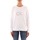 Vêtements Femme Sweats Calvin Klein Jeans K20K203000 Blanc