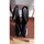 Chaussures Femme Bottes ville Autre Marque A vendre bottes en cuir Noir