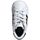 issue Enfant Baskets mode adidas Originals Baby Coast Star EL I EE7504 Blanc