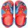 Chaussures Enfant Sandales et Nu-pieds Crocs Baby Funlab Spiderman - Flame Rouge