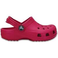 Chaussures Enfant Baskets mode Crocs Kids Classic - Candy Pink Rose