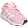 Chaussures Enfant Baskets mode adidas Originals Baby Swift Run X I FY2183 Rose