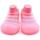 Chaussures Enfant Chaussons bébés Attipas SeeThrough - Pink Rose