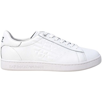 Chaussures Homme Baskets mode Ea7 Emporio Arma X8X001 XCC51 Blanc
