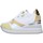 Chaussures Femme The Indian Face S1HIGHNEW07/NYL Jaune