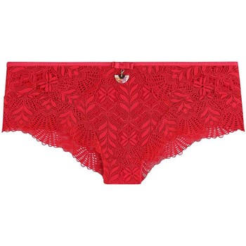 Sous-vêtements Femme Shorties & boxers Pomm'poire Shorty rouge Pile ou face rouge