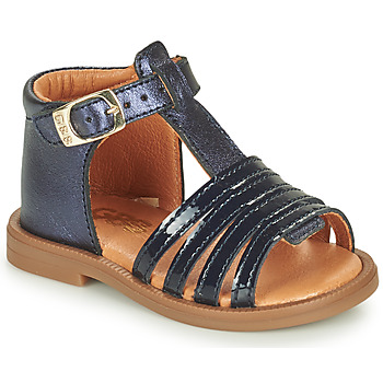 Chaussures Fille Sandales et Nu-pieds GBB ATECA Bleu
