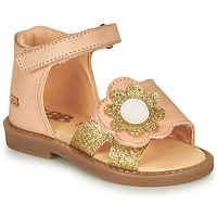 Chaussures Fille Ballerines / Babies GBB FILLIE Rose