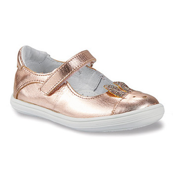 Chaussures Fille Ballerines / babies GBB FRANNY Rose