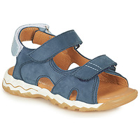 Chaussures Garçon Sandales et Nu-pieds GBB DIMOU Bleu