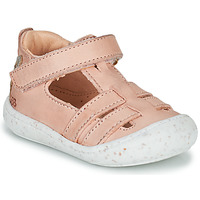 Chaussures Fille Baskets montantes GBB AMALINO Rose