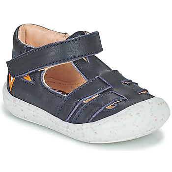 Chaussures Garçon Sandales et Nu-pieds GBB LIROY FLEX Bleu