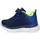 Chaussures Garçon Baskets mode Air 58851 Bleu