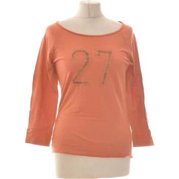Vêtements Femme T-shirts & Polos Promod top manches longues  36 - T1 - S Gris Gris