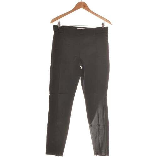 Vêtements Femme Pantalons Mango 40 - T3 - L Noir